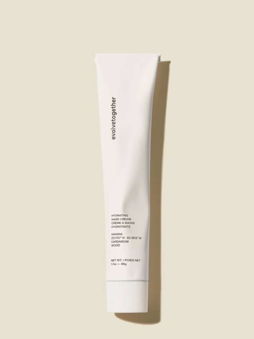 EVOLVETOGETHER hydrating hand cream in Havana NWT